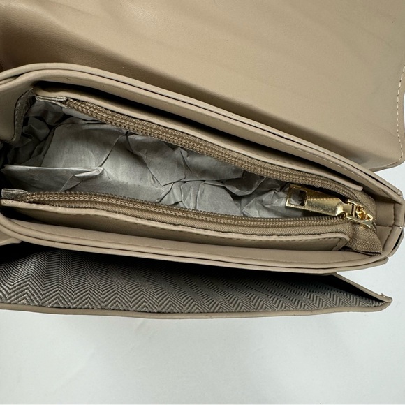 🤎SUPER SALE QUILTED CLOVER CROSSBODY BAG - Picture 10 of 11